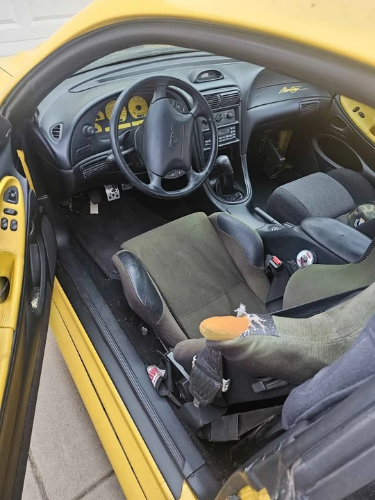 1995 Ford SN95 Mustang - Image 2 of 6