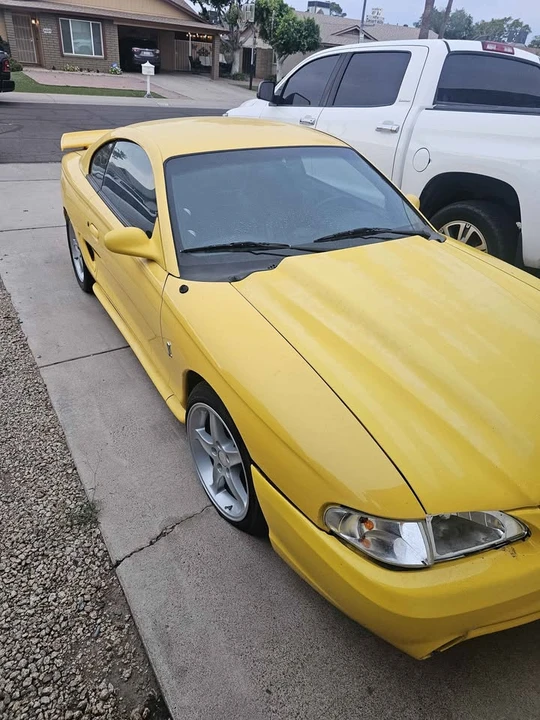 1995 Ford SN95 Mustang - Image 4 of 6
