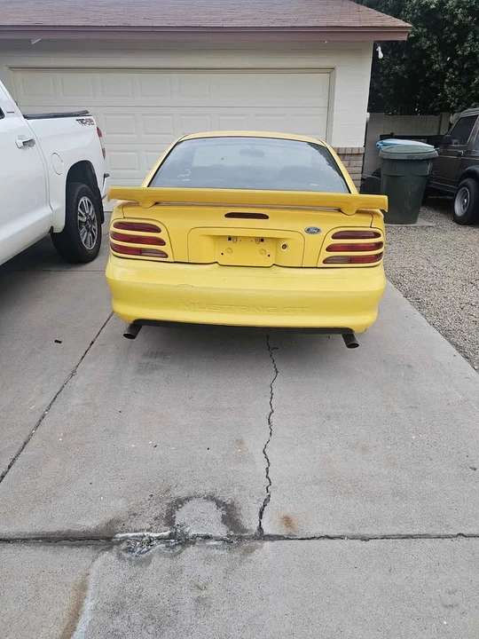 1995 Ford SN95 Mustang - Image 3 of 6