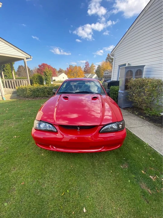 1995 Ford SN95 Mustang - Image 3 of 6