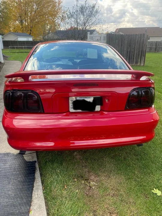 1995 Ford SN95 Mustang - Image 6 of 6