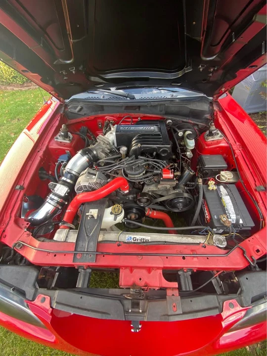 1995 Ford SN95 Mustang - Image 4 of 6