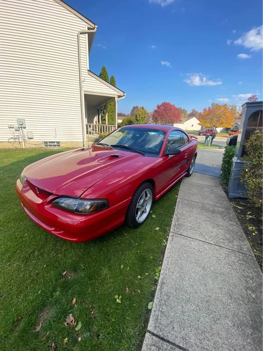 1995 Ford SN95 Mustang - Image 2 of 6