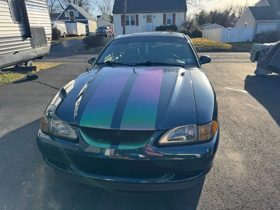 1995 Ford SN95 Mustang - Image 2 of 11