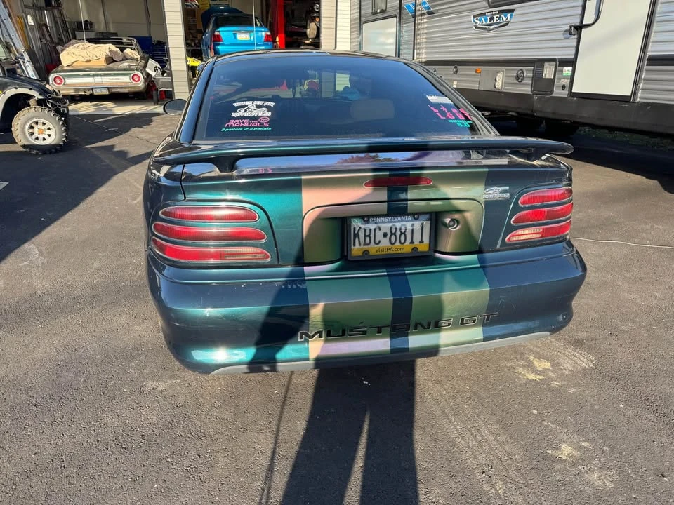 1995 Ford SN95 Mustang - Image 3 of 11