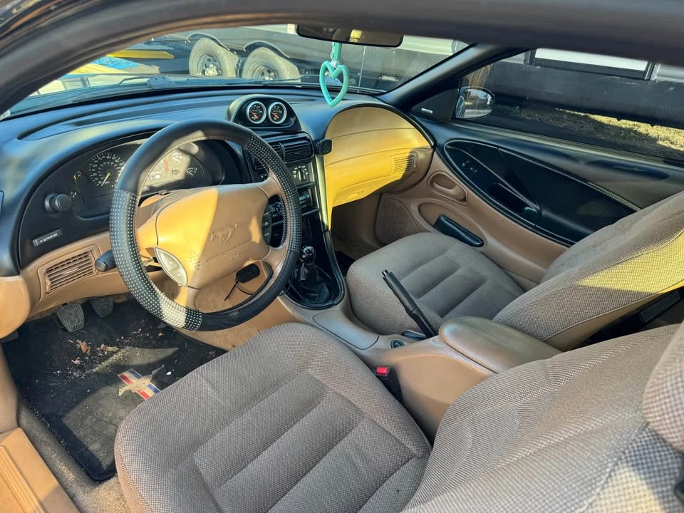 1995 Ford SN95 Mustang - Image 5 of 11