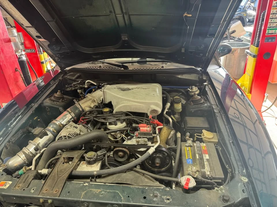 1995 Ford SN95 Mustang - Image 10 of 11