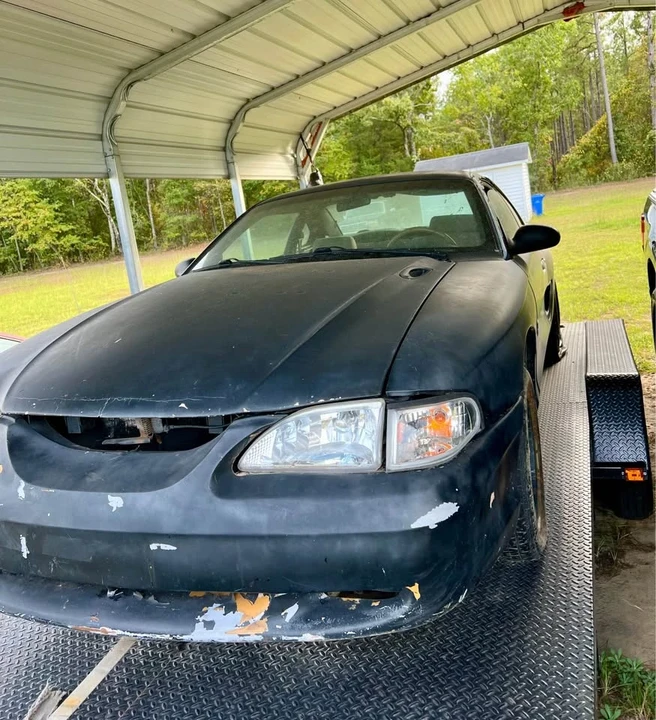 1995 Ford SN95 Mustang - Image 4 of 9