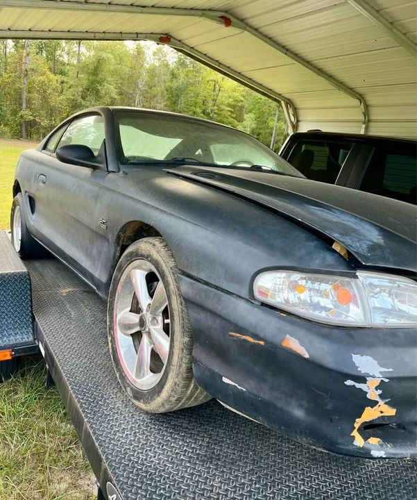 1995 Ford SN95 Mustang - Image 3 of 9
