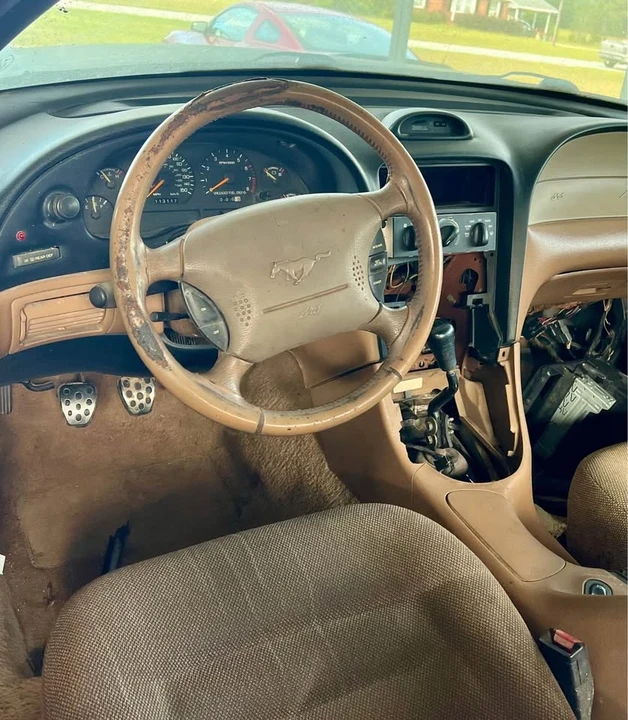 1995 Ford SN95 Mustang - Image 5 of 9