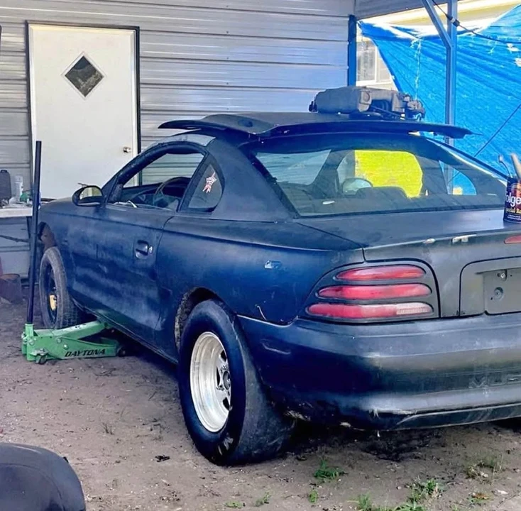 1995 Ford SN95 Mustang - Image 8 of 9