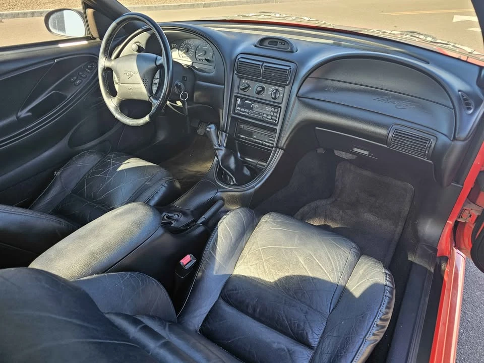 1995 Ford SN95 Mustang - Image 15 of 18