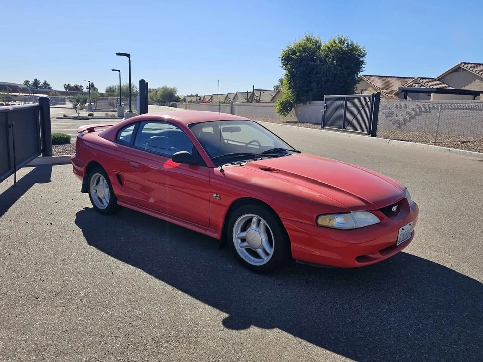 1995 Ford SN95 Mustang - Image 7 of 18