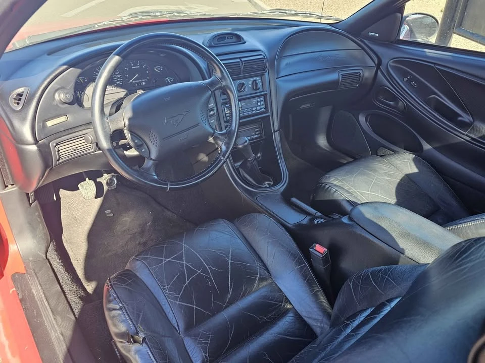 1995 Ford SN95 Mustang - Image 11 of 18