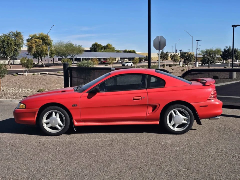 1995 Ford SN95 Mustang - Image 2 of 18