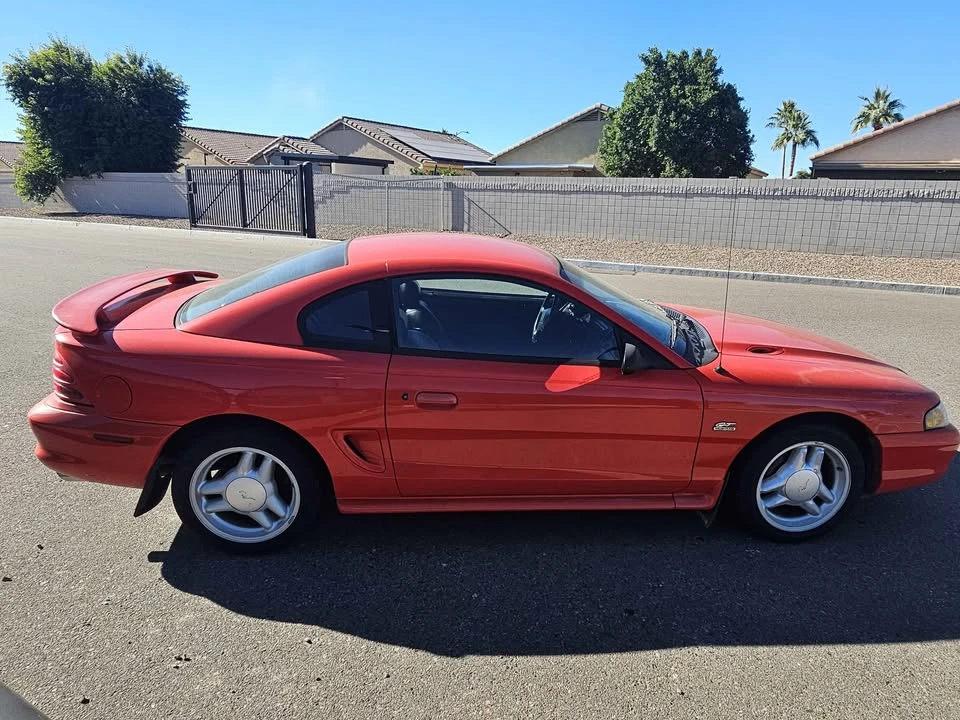 1995 Ford SN95 Mustang - Image 6 of 18