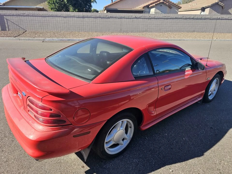 1995 Ford SN95 Mustang - Image 5 of 18