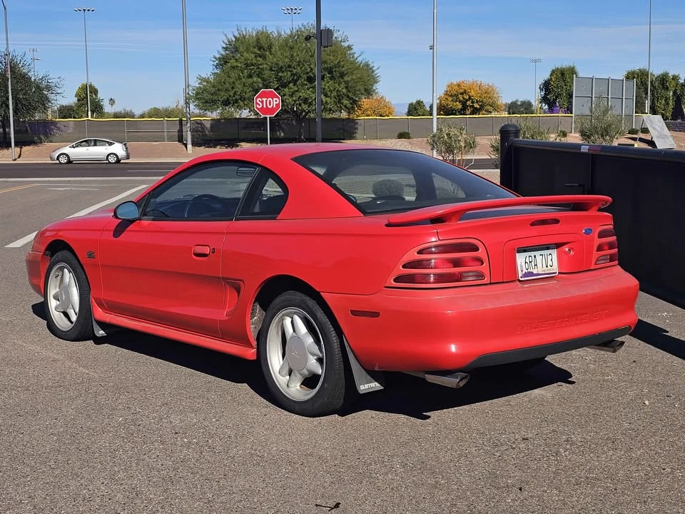 1995 Ford SN95 Mustang - Image 3 of 18