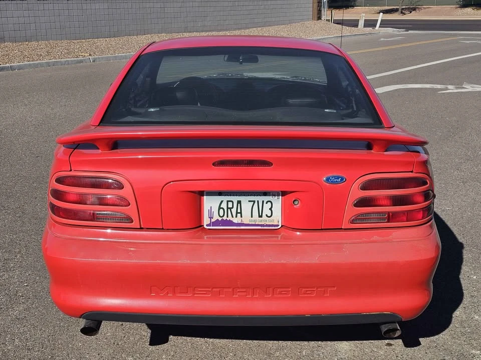 1995 Ford SN95 Mustang - Image 4 of 18