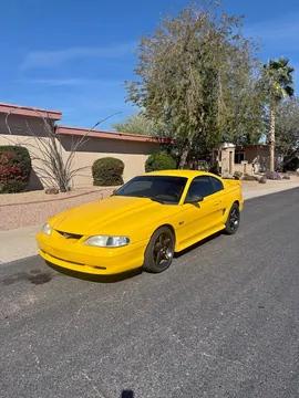 1995 Ford Mustang GT