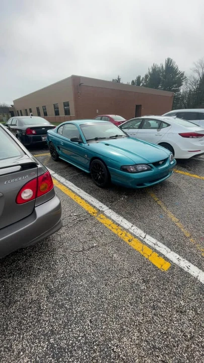 1995 Ford SN95 Mustang - Image 3 of 3