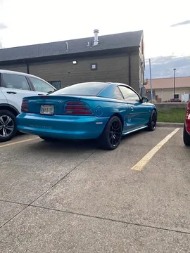 1995 Ford Mustang GT