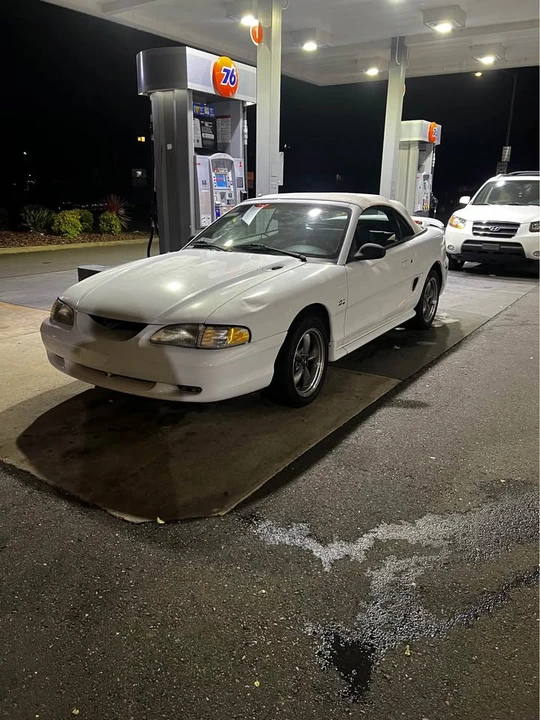 1995 Ford SN95 Mustang - Image 2 of 2