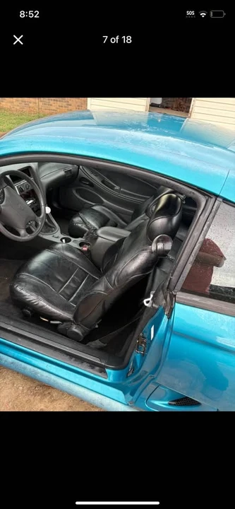 1995 Ford SN95 Mustang - Image 7 of 8