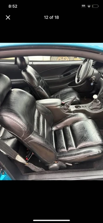 1995 Ford SN95 Mustang - Image 6 of 8
