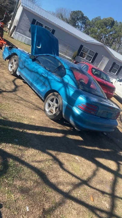 1995 Ford SN95 Mustang - Image 2 of 8