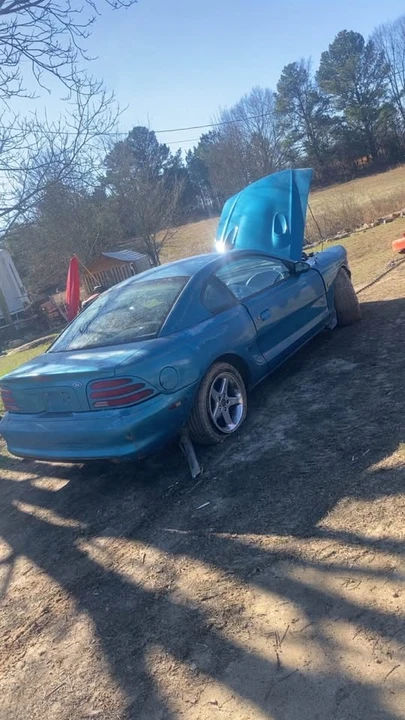 1995 Ford SN95 Mustang - Image 4 of 8