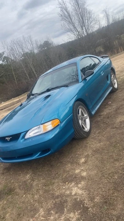 1995 Ford SN95 Mustang - Image 5 of 8