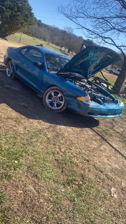 1995 Ford SN95 Mustang - Image 3 of 8