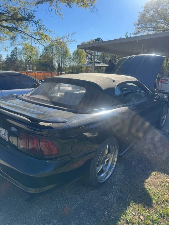 1995 Ford SN95 Mustang - Image 2 of 5
