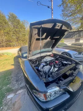 1995 Ford Mustang LX