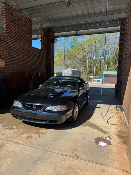 1995 Ford SN95 Mustang - Image 4 of 5