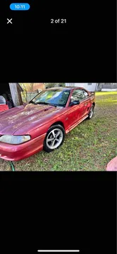 1995 Ford Mustang LX 5.0 Liter