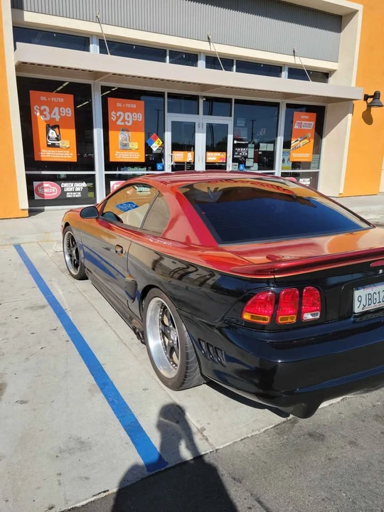 1995 Ford SN95 Mustang - Image 4 of 15