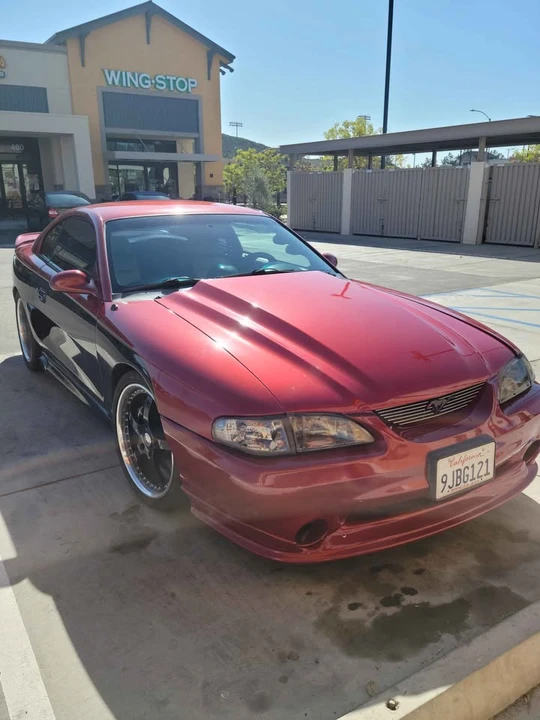 1995 Ford SN95 Mustang - Image 3 of 15