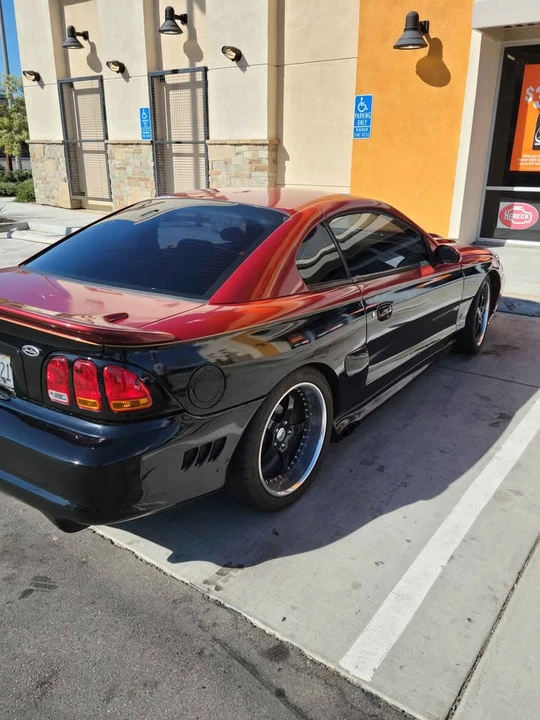 1995 Ford SN95 Mustang - Image 5 of 15