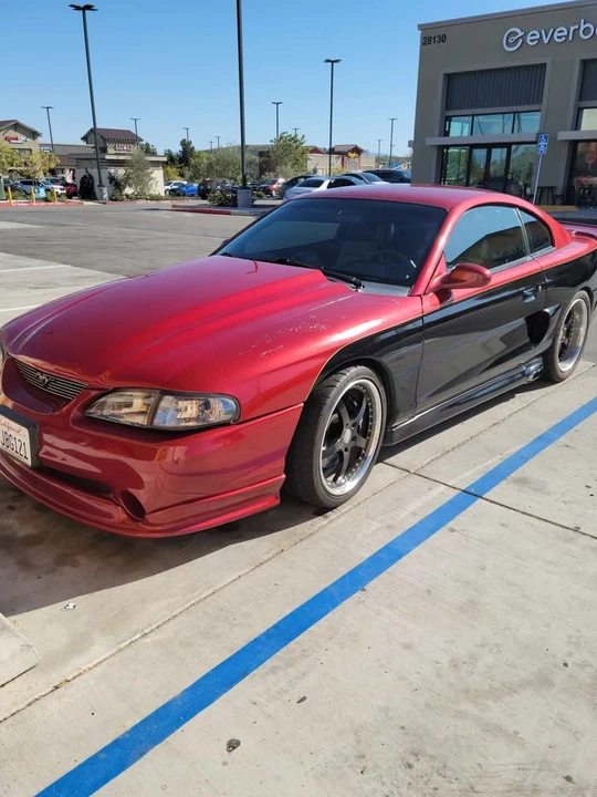 1995 Ford SN95 Mustang - Image 2 of 15