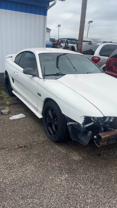 1995 Ford SN95 Mustang - Image 4 of 5