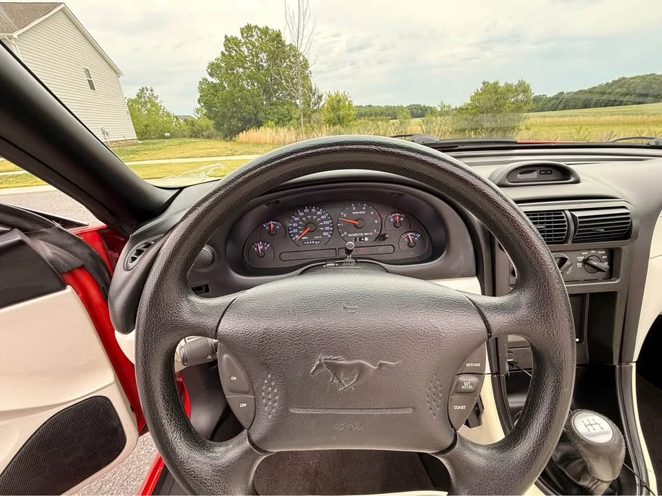 1995 Ford SN95 Mustang - Image 16 of 19