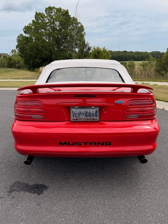 1995 Ford SN95 Mustang - Image 12 of 19