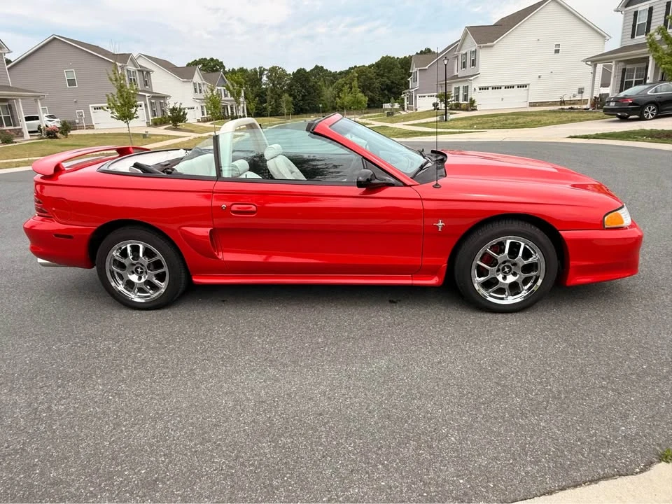 1995 Ford SN95 Mustang - Image 2 of 19