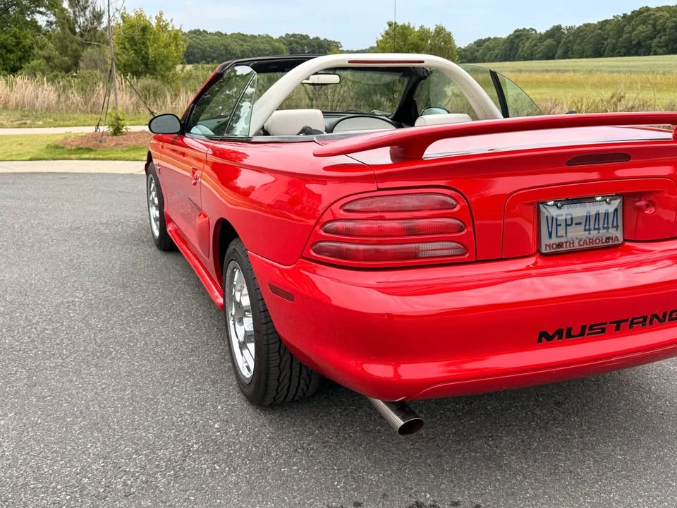 1995 Ford SN95 Mustang - Image 4 of 19