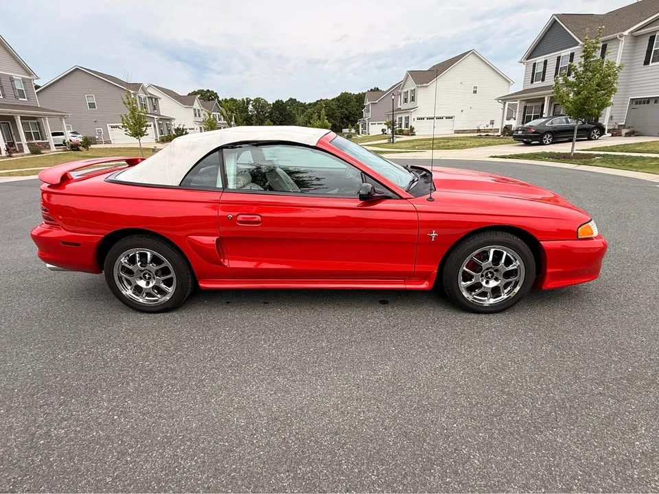 1995 Ford SN95 Mustang - Image 10 of 19