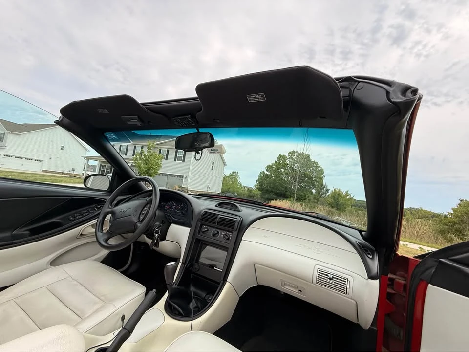 1995 Ford SN95 Mustang - Image 15 of 19