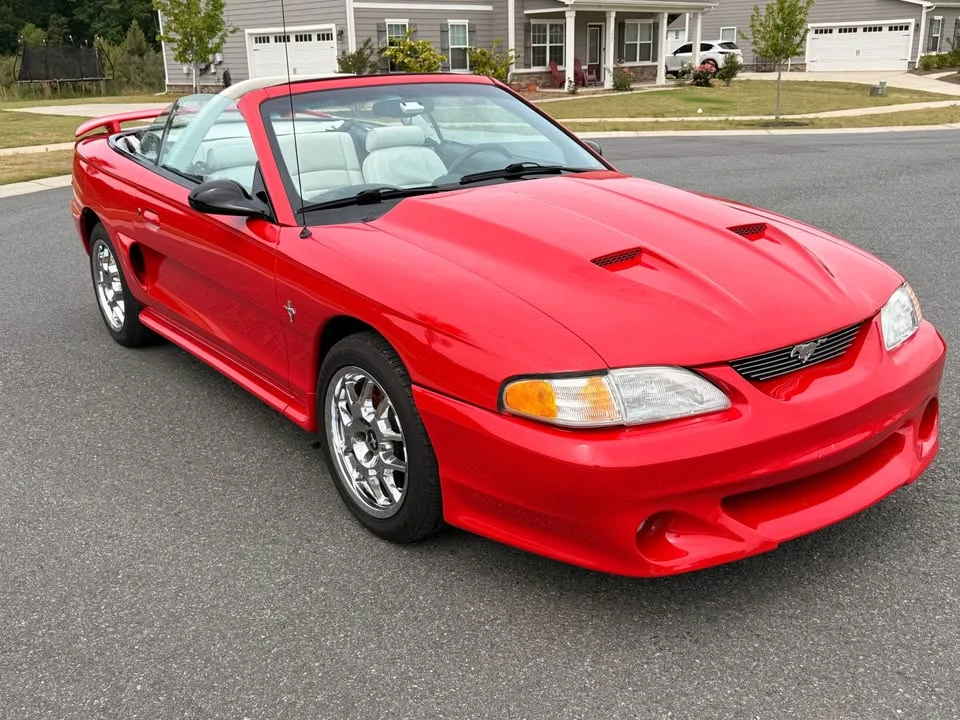 1995 Ford SN95 Mustang - Image 3 of 19