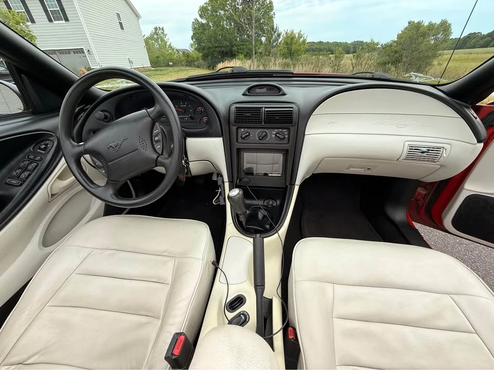 1995 Ford SN95 Mustang - Image 7 of 19